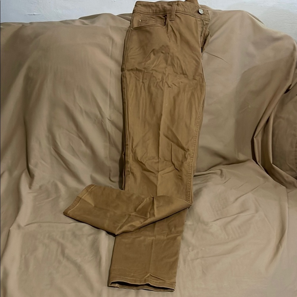 Women’s Tan Pants